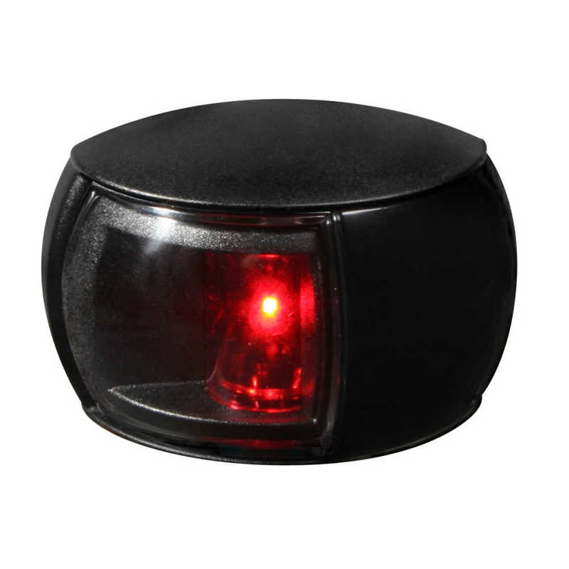 Hella NaviLed Compact Bb, schwarz