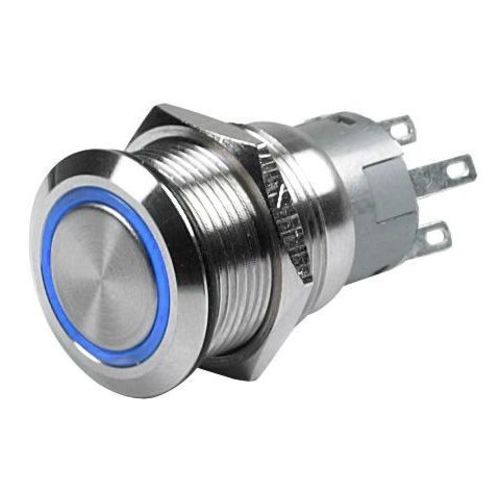 Hella SCHALTER EIN/AUS 12V BLAU