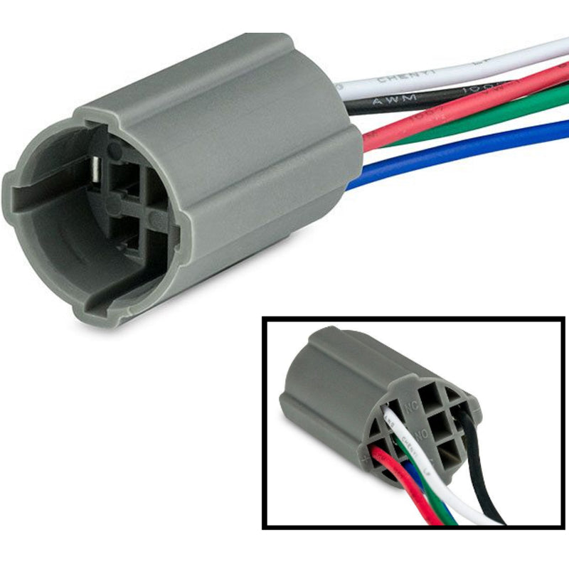 Hella Schalter-Steckverbinder mit Kabel