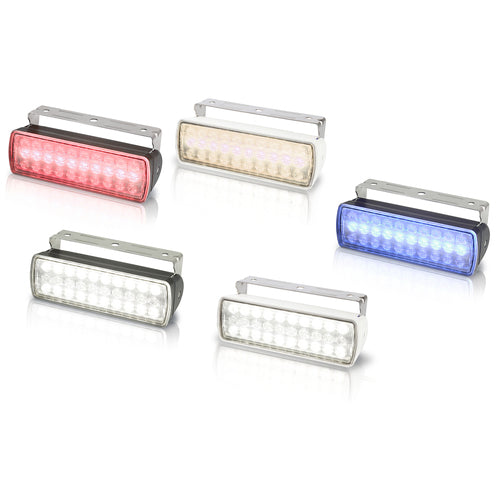 Hella Sea Hawk-XL LED-Arbeitsscheinwerfer, w/r