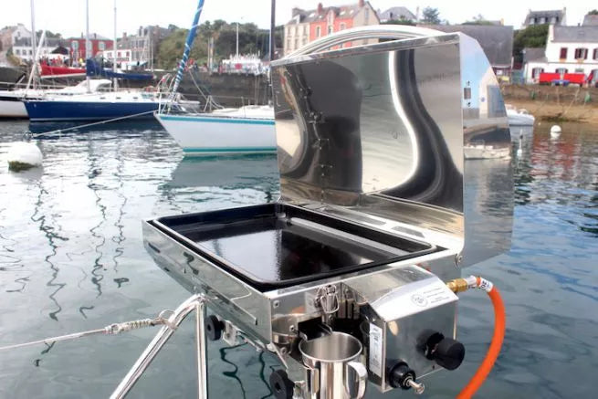 Eno COOK’N BOAT NOMAD BBQ Gas-Plancha