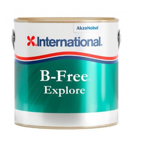 INTERNATIONAL B-free explore