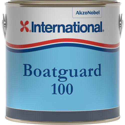 International Boatguard 100 Dover White 2,5 l