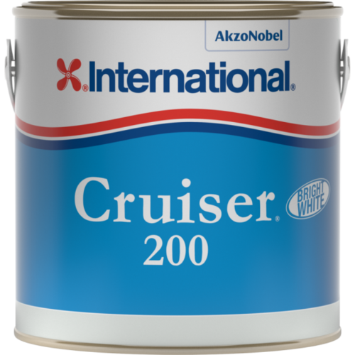 International Cruiser 200 White 750 ml