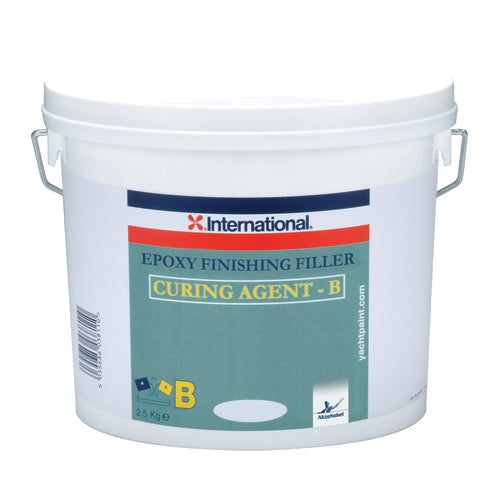 International Epoxy Finishing Filler 2,5Kg Härter