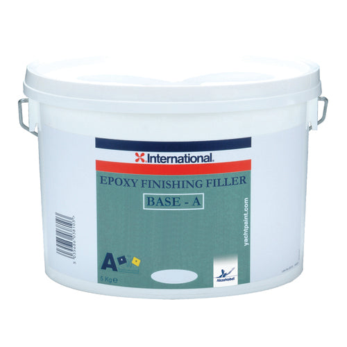 International Epoxy Finishing Filler 5Kg Basis