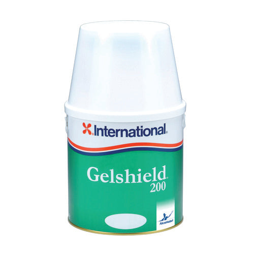 International Gelshield 200 Grün 2,5 l 2-Komp.