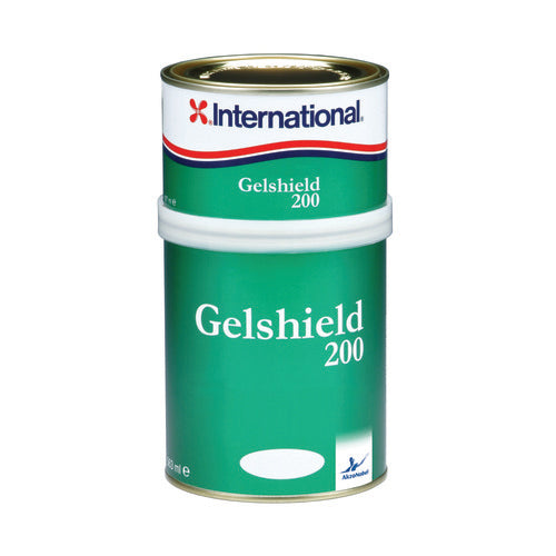 International Gelshield 200 Grün 750 ml 2-Komp.