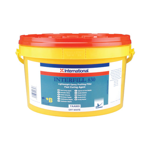 International Interfill 830 Schnellhärter 10L