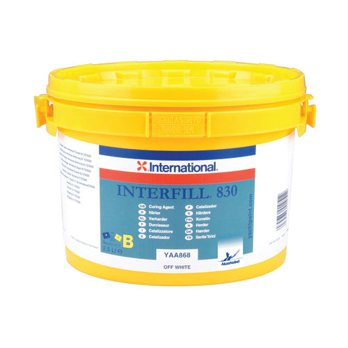 International Interfill 830 Std.-Härter 2,5L