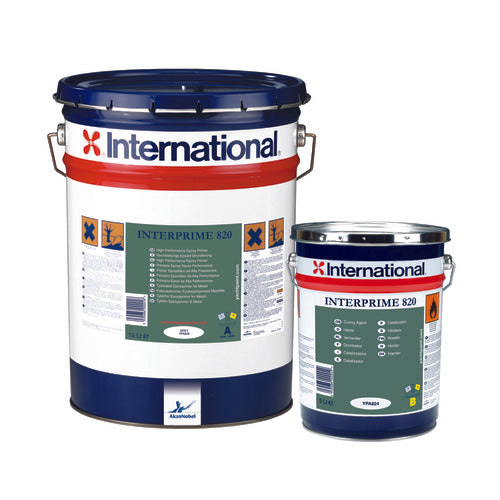International Interprime-820 Basis 15L weiß