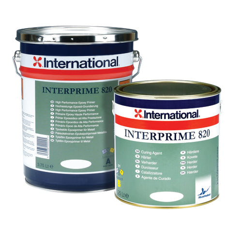 International Interprime-820 Basis 3,75 grau