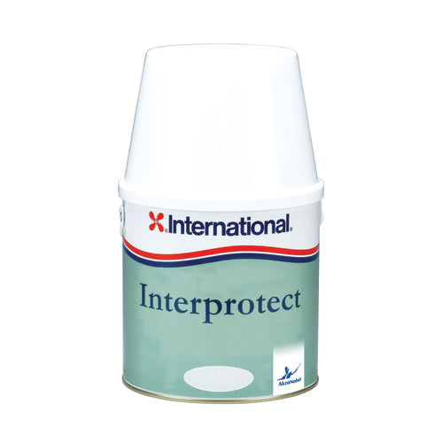 International Interprotect Grau 2,5 l 2-Komp.