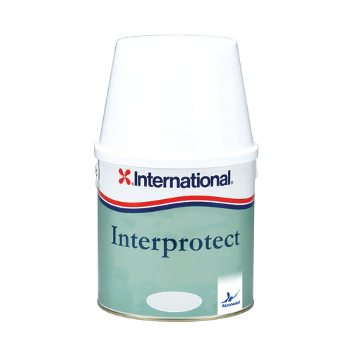International Interprotect Weiß 2,5 l 2-Komp.