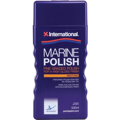 International Marine Polish 500 ml
