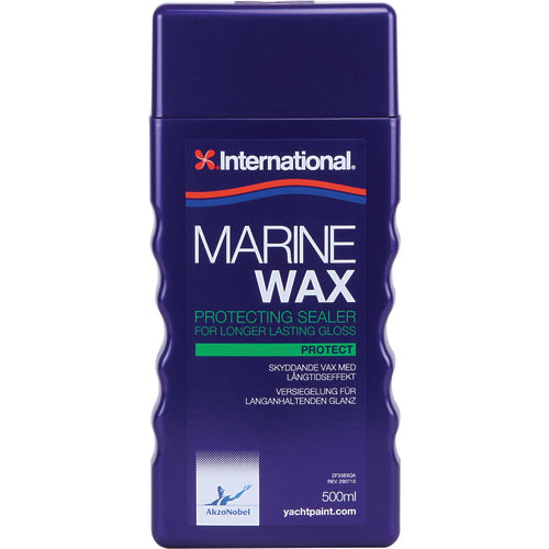 International Marine Wax 500 ml