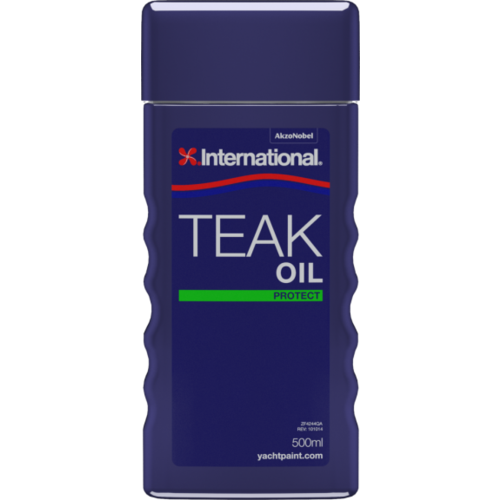 International Teak Öl 500 ml