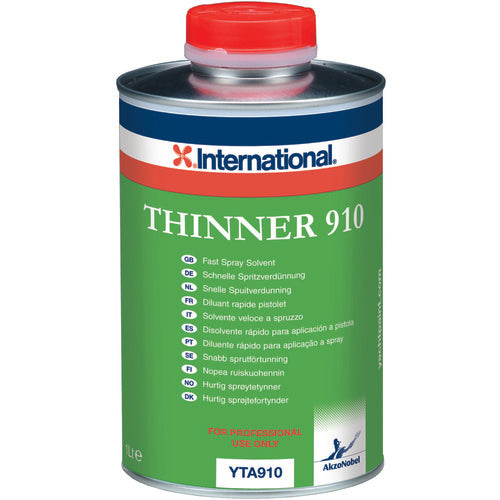 International Thinner 910 Spray schnell 1 l