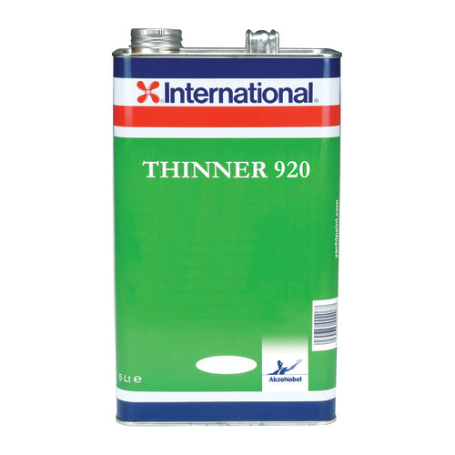 International Thinner 920 Spray 5-Ltr. langsam