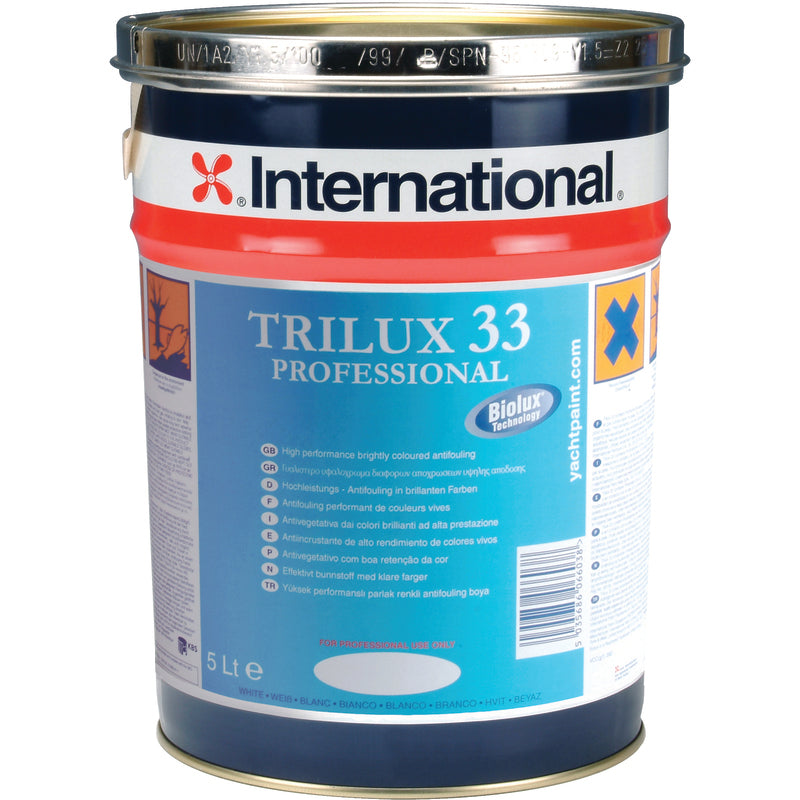 International Trilux 33 blau 5 Ltr.