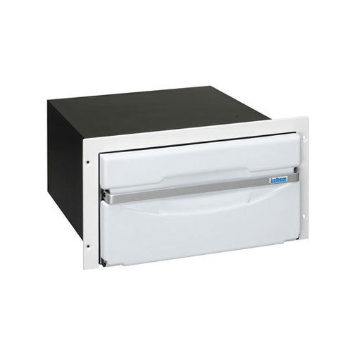 Isotherm CR36 Classic weiß 36 Liter Einbaukühlschrank 12/24V