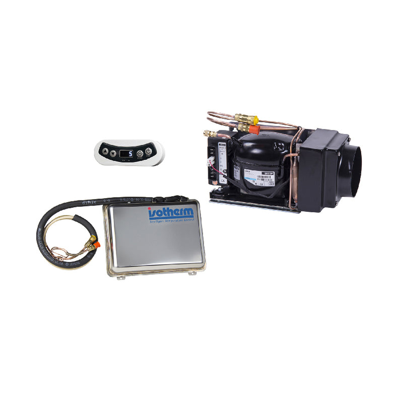 Isotherm FRIDGE/FREEZER UNIT 200L/65L HOLDING PLA
