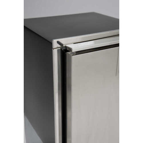 Isotherm Montagerahmen, Inox 42/49