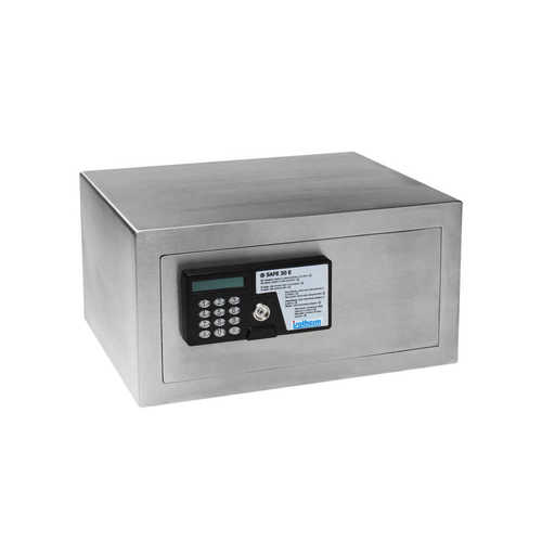 Isotherm Safe 30, groß, Inox