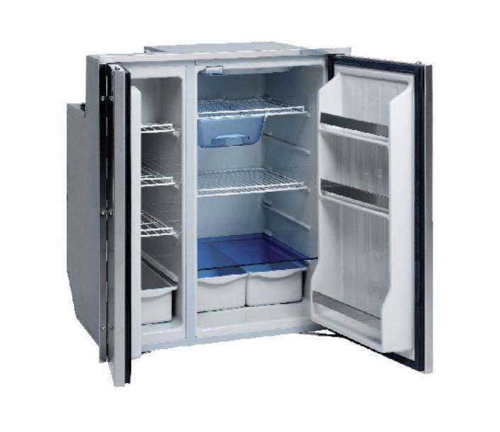 Isotherm Cruise INOX 200 Liter Kühl- Gefrierkombination 12/24V