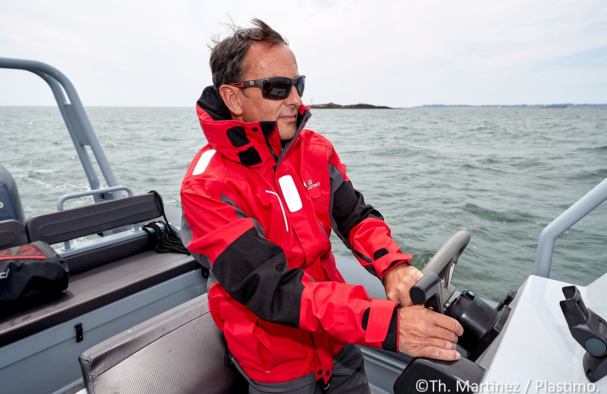 PLASTIMO ACTIV Herrenjacke