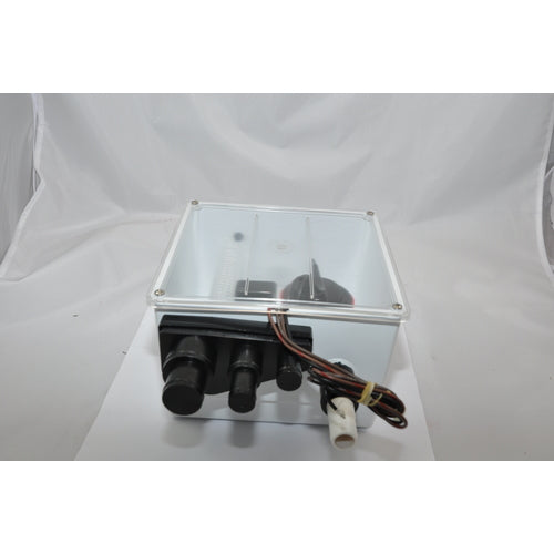 Johnson Autom. Dusch-Absaugsystem 12V