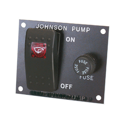Johnson WD Panel Switch 12V