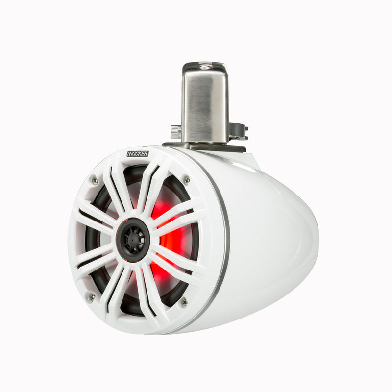 KICKER Marine Audio 6,5' (165 mm) Lautsprecher w