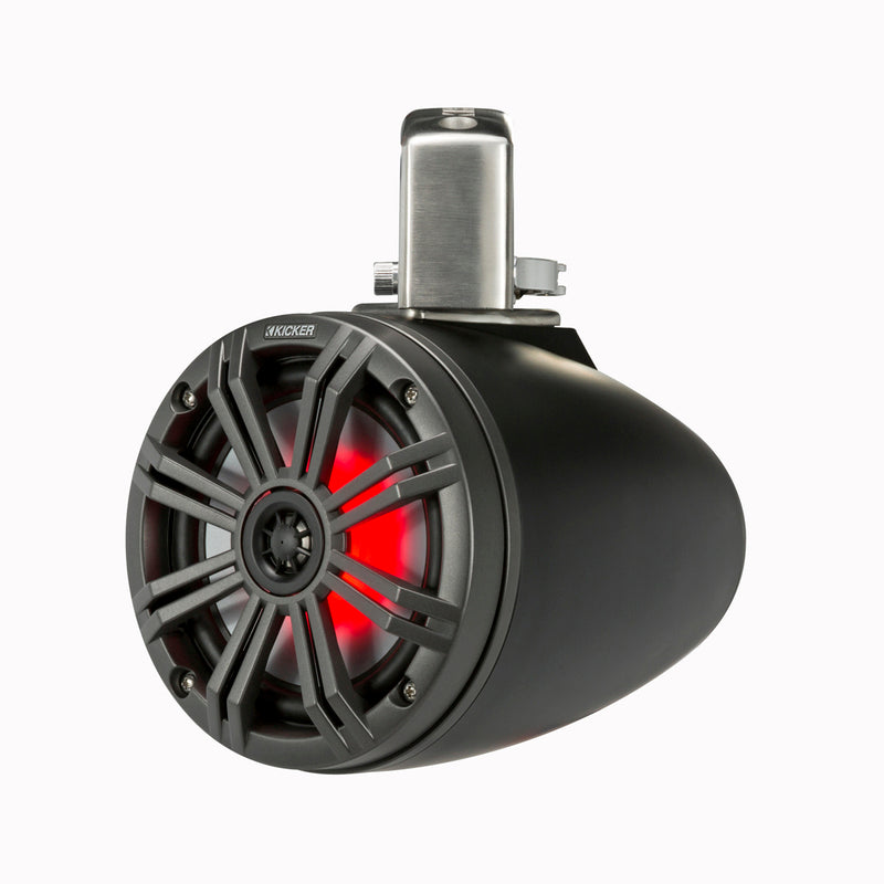 KICKER Marine Audio 6,5' (165 mm) Lautsprecher woo