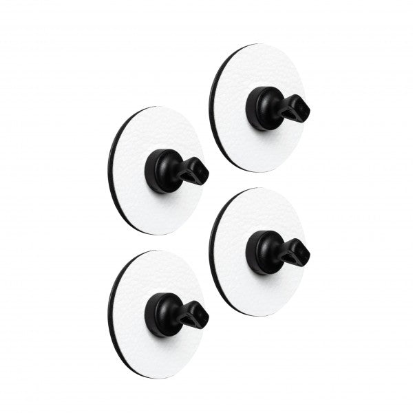 silwy - Magnet-Pins "FLEX" inkl. Metall-Nano-Gel-Pads