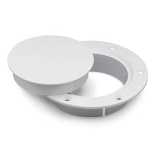 Marinco 4' WHITE SNAP-IN DECK PLT