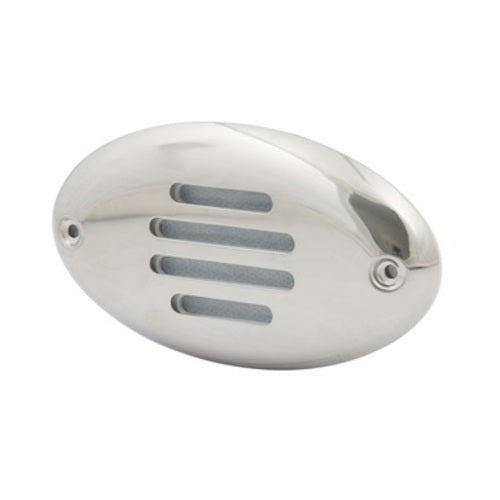 Marinco Horn Cover Edelstahl