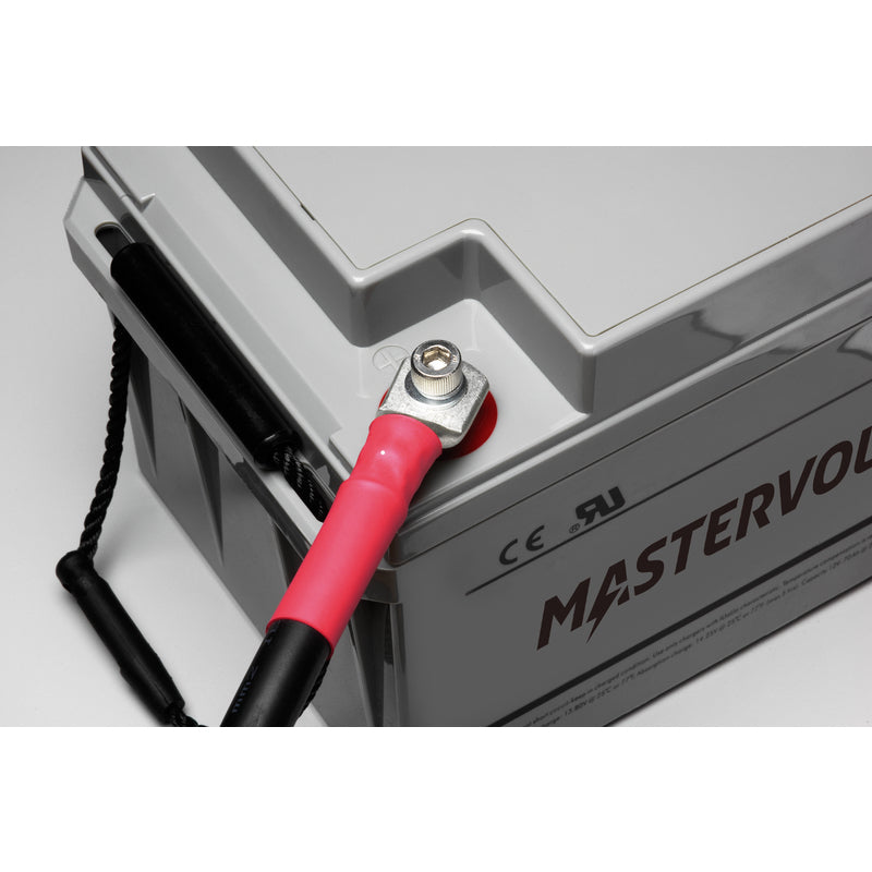 Mastervolt Batterie AGM 12V / 70Ah