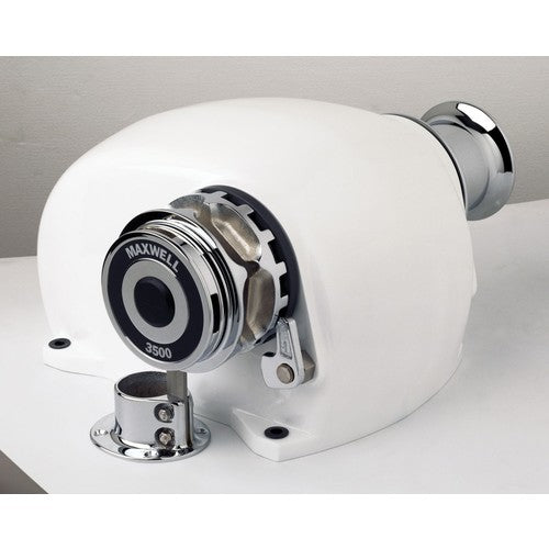 Maxwell 2500 HWC SCW/SD (Stbd)