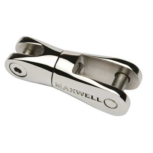 Maxwell Ankerwirbel 316SS 6-8mm 750kg