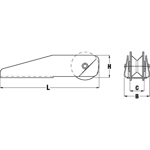 Maxwell Bugrolle bis 13mm