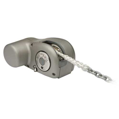 Maxwell HRC-8mm 24V horizontalte autom. Seil-/