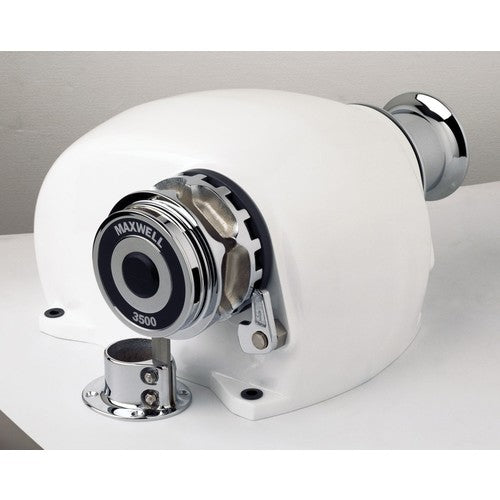 Maxwell HWC 1500, 24V, 1200W, Kettenrad