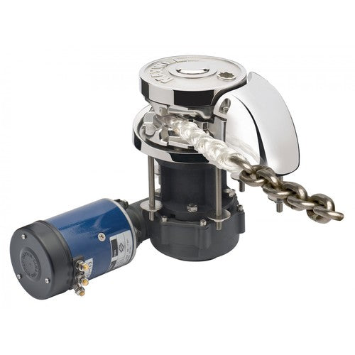 Maxwell verti. Ankerwinde ohne Spill RC12-HD, 24V