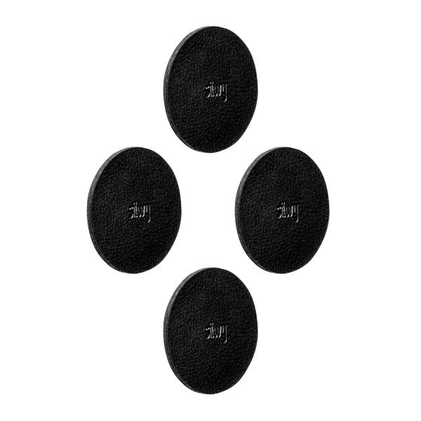 silwy - Metall-Nano-Gel-Pads, 4er-Set
