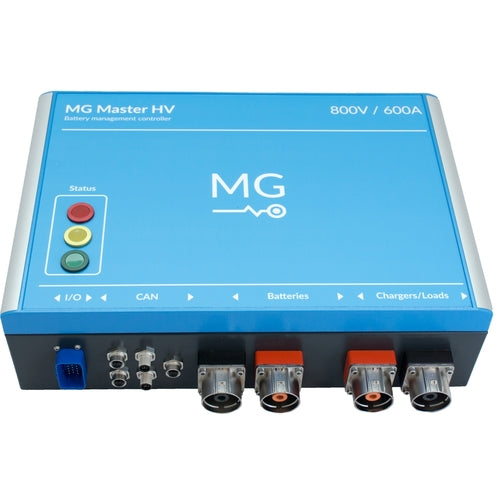 MG Master HV 144-800V/500A