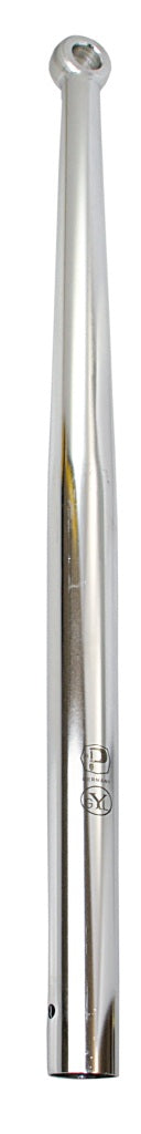 Relingsstütze 610mm lang 2.0mm Mat.stärke 2 D.züge
