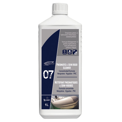 NAUTICclean 07 Schlauchboot Reiniger, 1 L