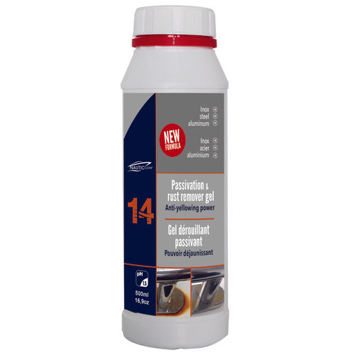 NAUTICclean 14 Passivierung und Rost Entferner, 5