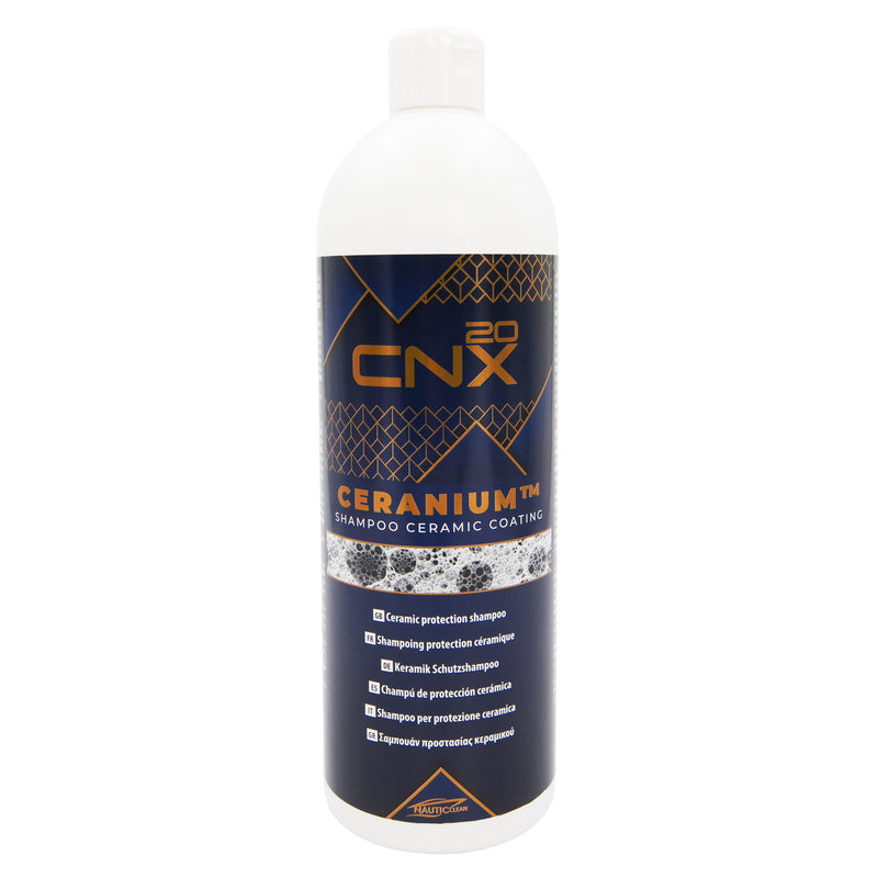 NAUTICclean shampoo ceramic coating 1 Ltr